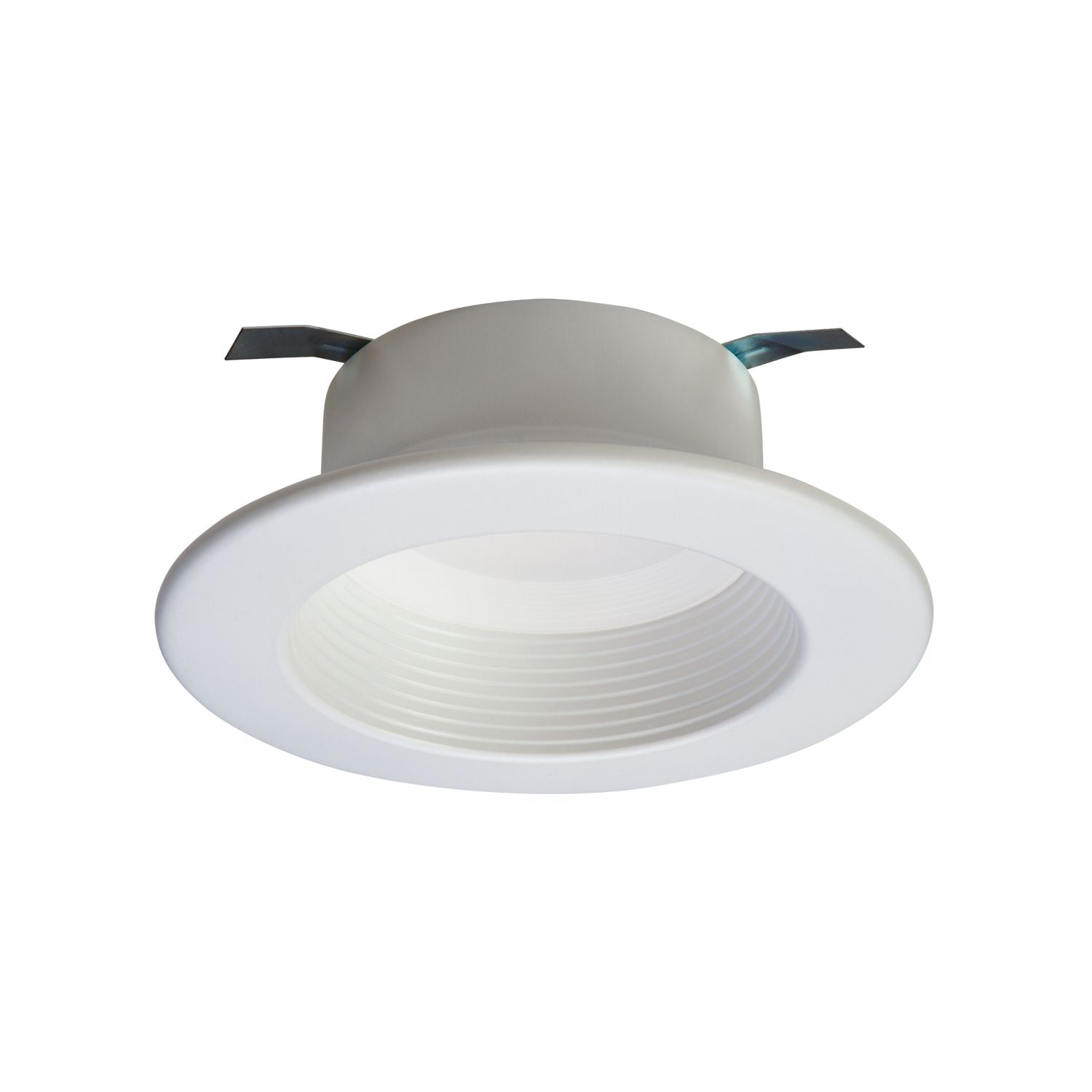 Led Soffit Lighting Rl4 Baffle Trim