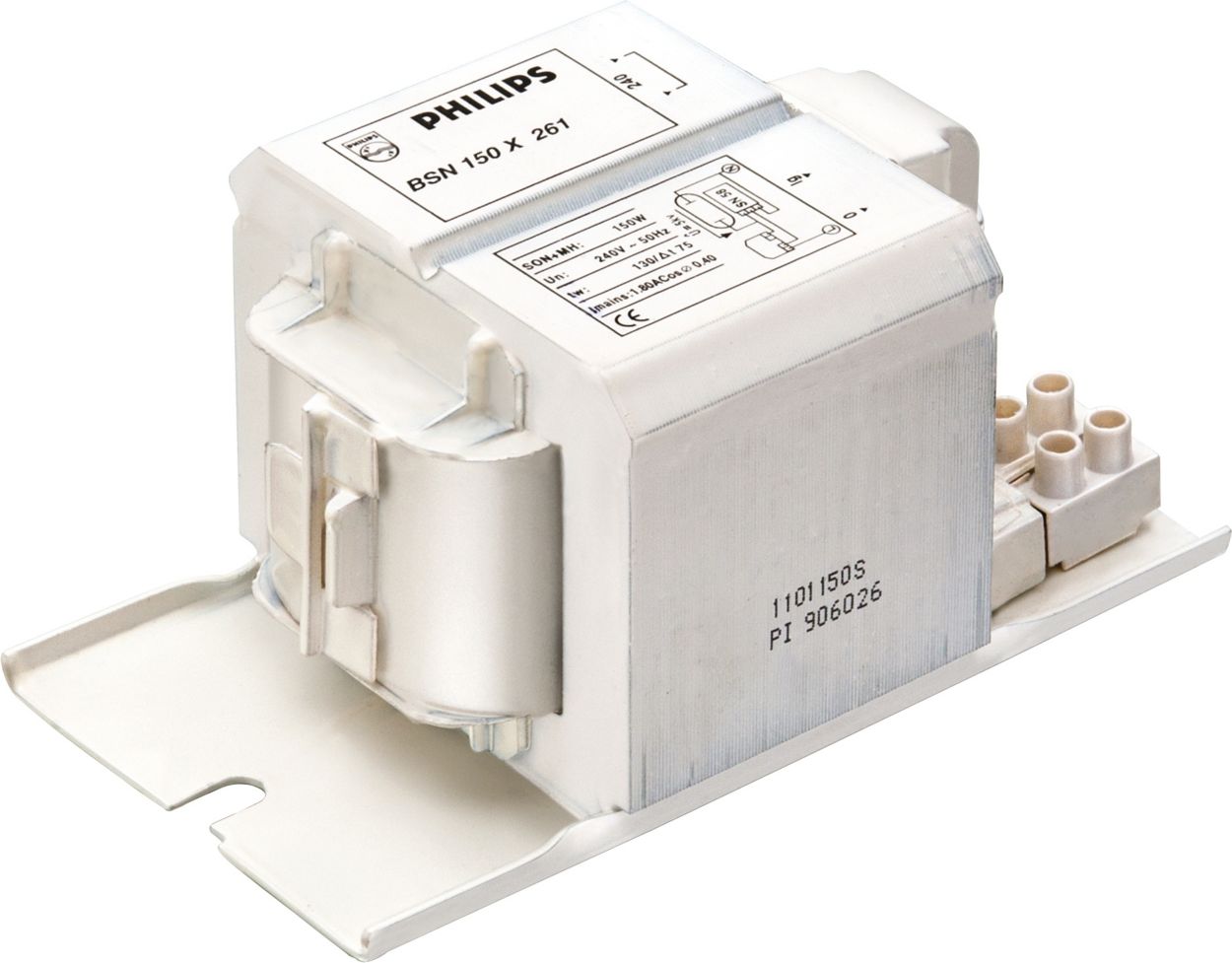 HID basic gearbox system for SON