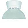 20,000 Nominal Delivered Lumens, 3500K, 80 CRI, 22" Clear Acrylic Short Reflector