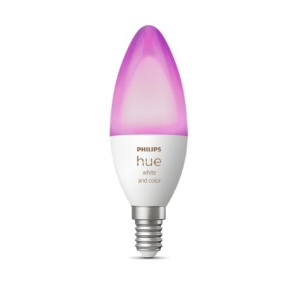An image of product of the Single bulb E14