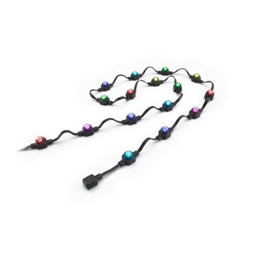 Flex Micro gen3, Harsh Environment, RGB, Clear Dome Lens Beauty Shot Photo