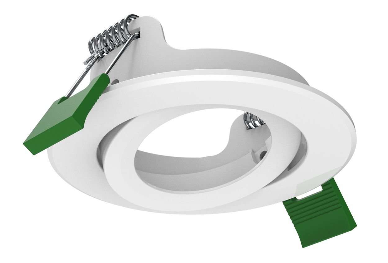 CoreLine Recessed Spot gen2 – for every project, where light really matters