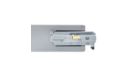 StoreSet Linear top view track adaptor, silver