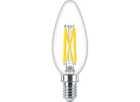 MAS LEDCandleDT3.4-40W E14 927 B35CL G