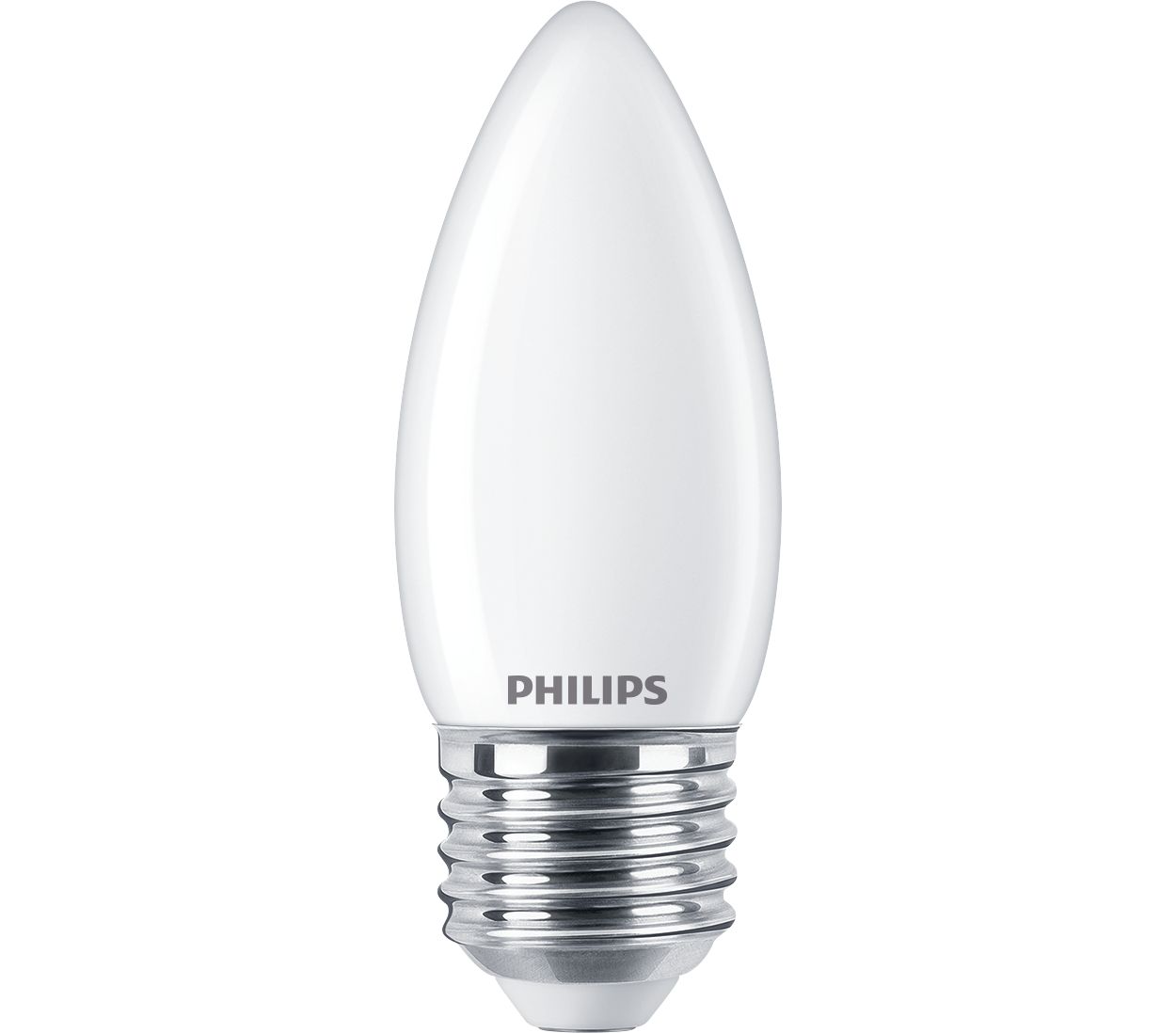 Slapen Bewust beschaving Led Kaarslamp en kogellamp (dimbaar) 8719514324312 | Philips
