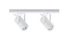 ST321Y - GreenSpace Accent Projector Coreline trunking side view