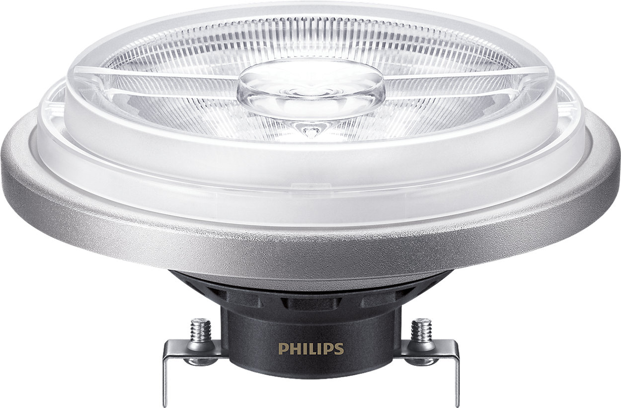 MASTER LEDspot LV AR111 – Ideal solution for spot lighting in shops