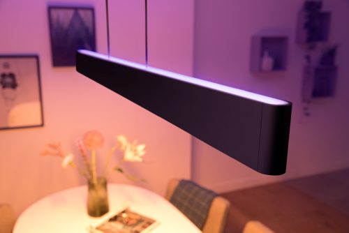 rijstwijn is meer dan lanthaan Hue White and Color Ambiance Ensis hanglamp | Philips Hue NL-BE