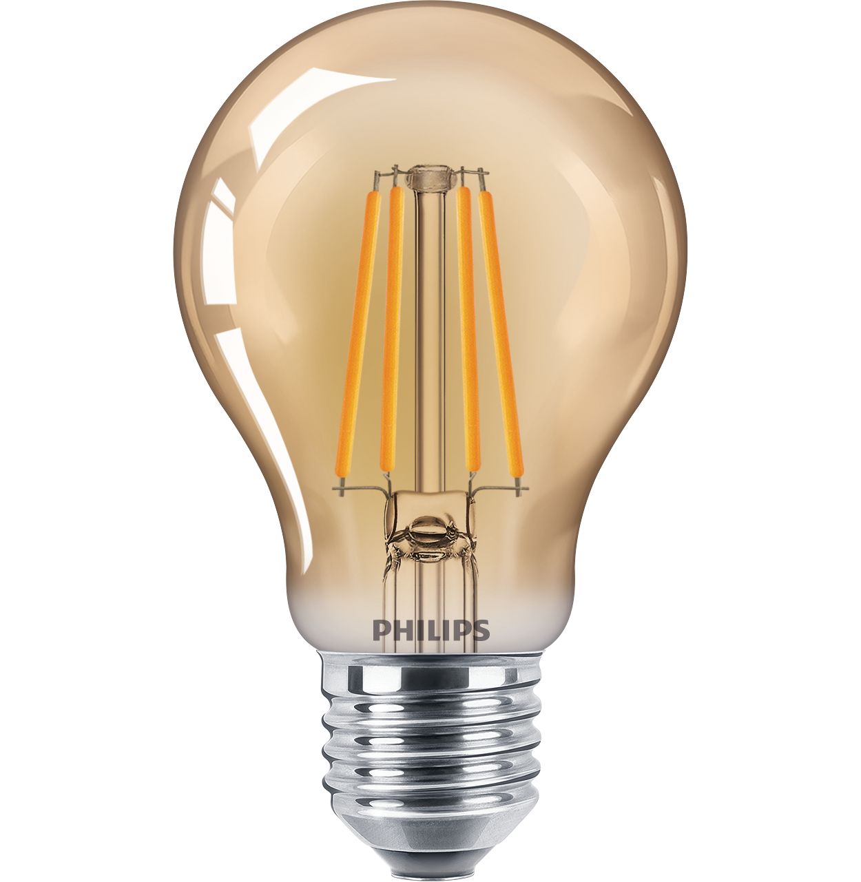 Lámparas LED clásicas de filamento para iluminación decorativa