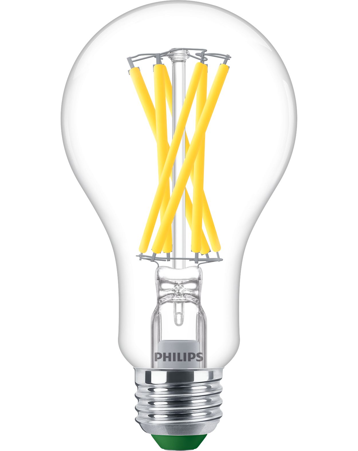 Bright LED lighting with excellent light quality