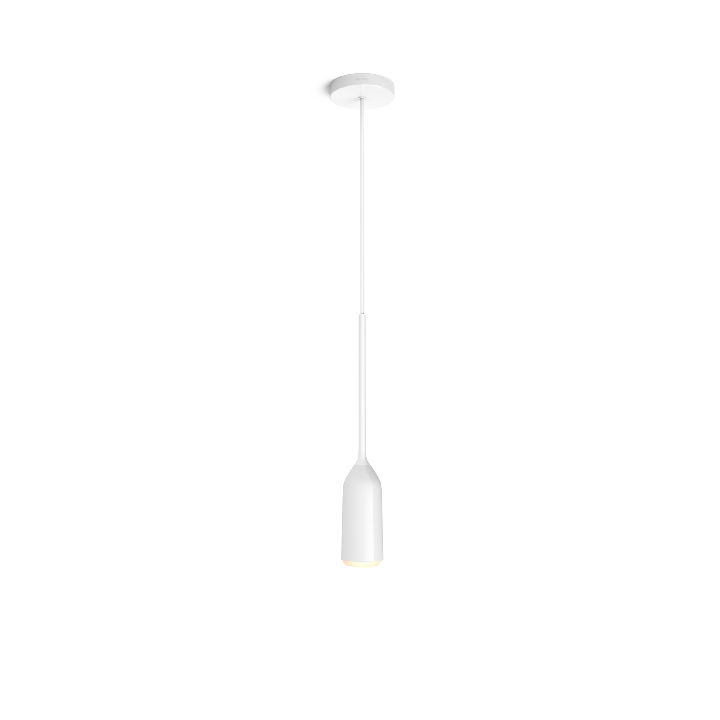 Suspension Philips Hue Amaze Blanche – 3000 Lm – Avec Variateur – Occasion
