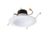 LT56 LED 5"/6" All-Purpose Baffle Trim Downlight