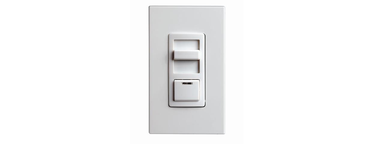 Versatile Slide Dimming Control