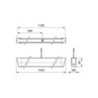 Greenperform Cleanroom Teardrop G2