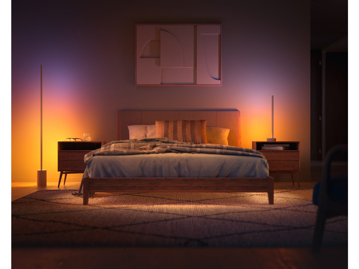 Philips Hue Gradient Signe