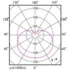 Light Distribution Diagram