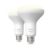 BR30 - E26 smart bulb - (2-pack)
