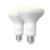 BR30 - E26 smart bulb - (2-pack)