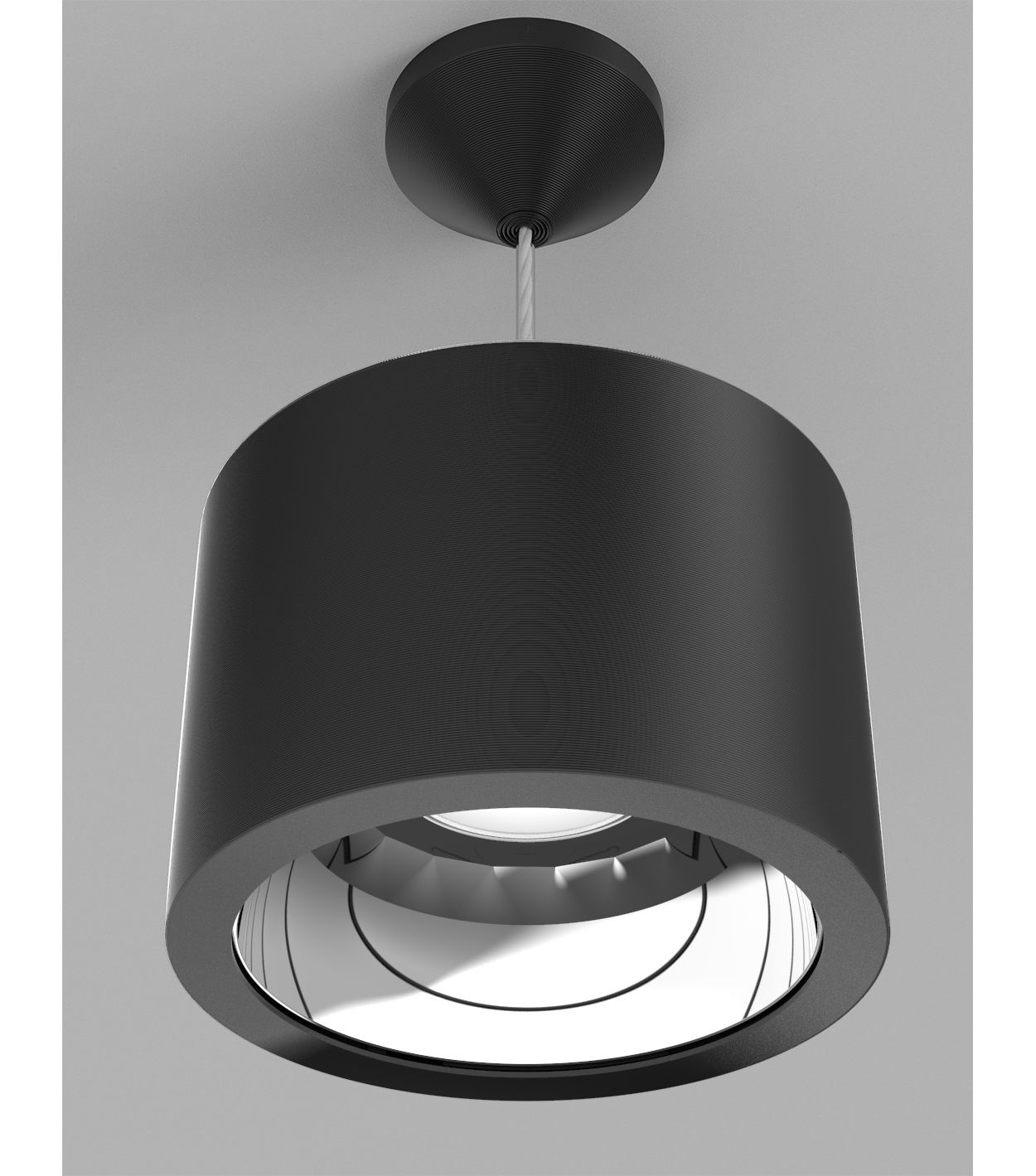 GreenSpace – la solution LED hautement efficace et durable