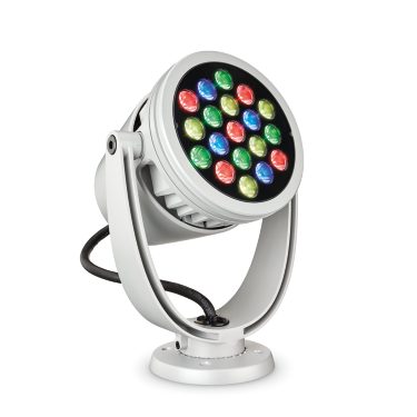 Burst Powercore gen3, IntelliHue, Architectural, Gray Housing beauty photo