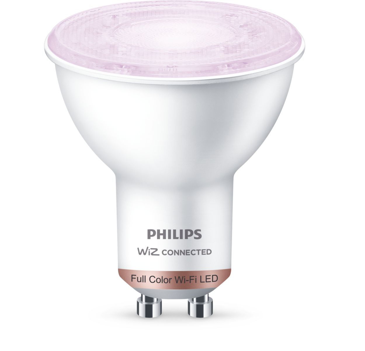 zoet bundel kan zijn Smart LED Spot 4.9W (Eq.50W) PAR16 GU10 046677562533 | Philips