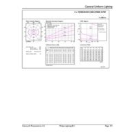 General uniform lighting - MAS VLE LEDBulb DT5.9-60W B22 927A60CL G