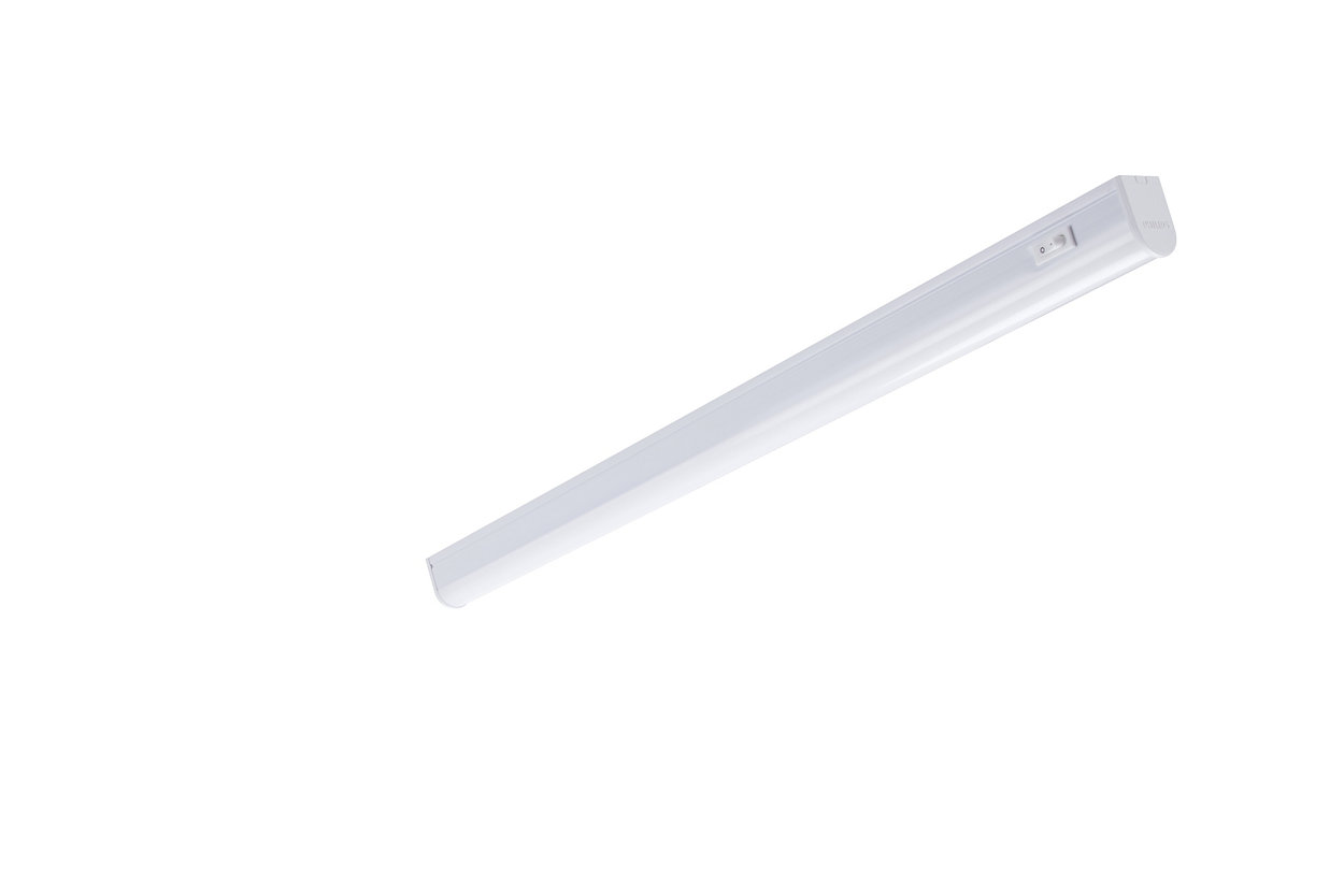 Philips T8 LED Battens offers exceptional value. They provide quality light and substantial energy and maintenance savings compared to conventional luminaires.