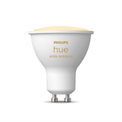 main.alt.text.RTP.Hue White ambiance 1-pack GU10