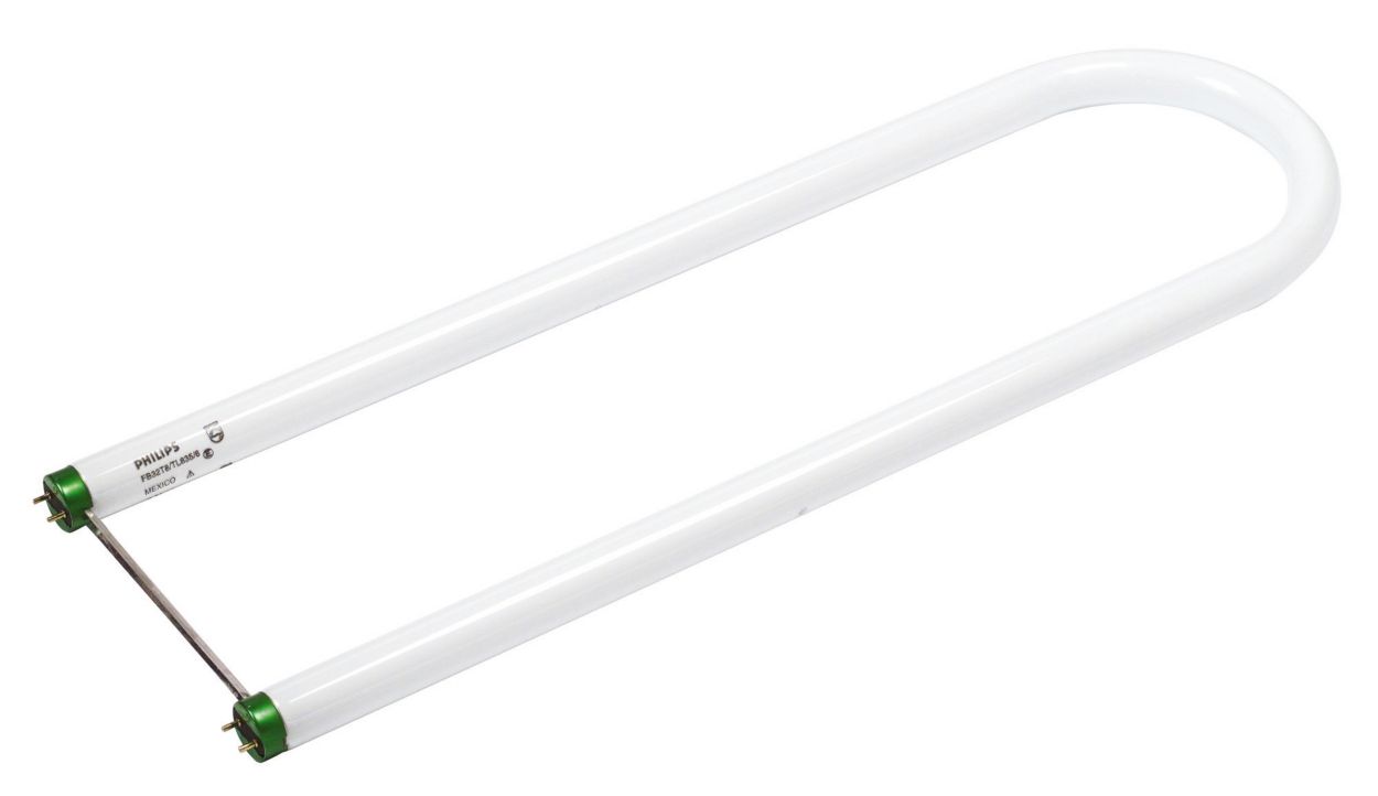 Energy Saving T8 U-Bent Lamps