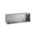 Switches & Sockets Metal Installation Box