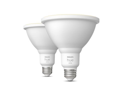 Hue White PAR38 - E26 smart bulb - (2-pack)