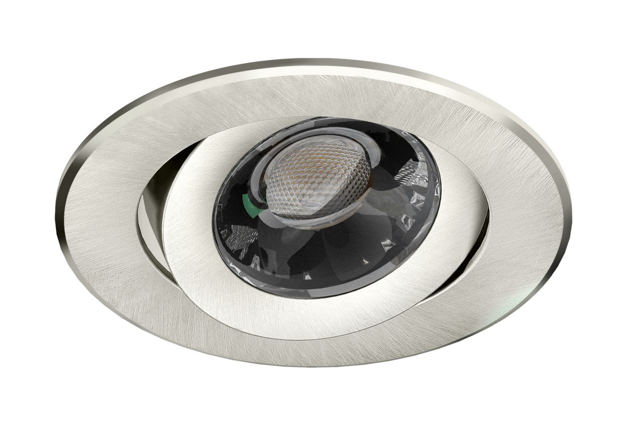 CoreLine Recessed Spot gen2 – för alla projekt där ljuset är A och O