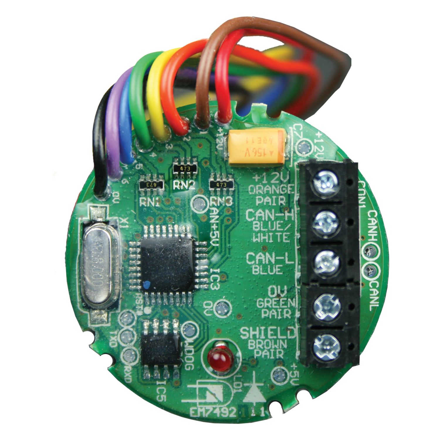 WaveLinx Wired Universal Interface Module - Mini (UIM-NA) | Cooper ...