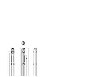 Dimension Drawing (without table) - WT065C G2 LED68S/865 PSU L1500