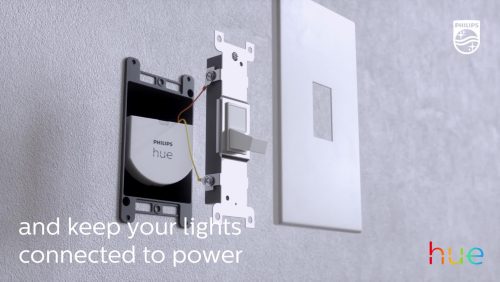 Philips hue module switch hotsell