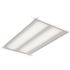DuaLED Recessed-2x4, 7300 Nominal Delivered Lumens, 4000K, Diffuse