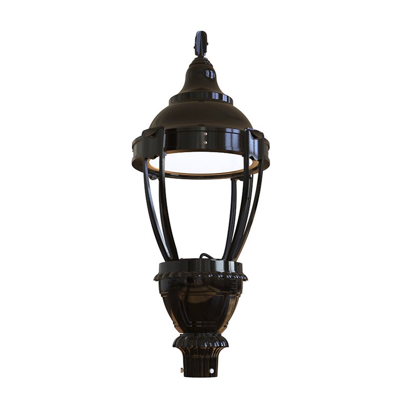 Hagerstown LED Post Top Comfort (TX03C) - Gen2