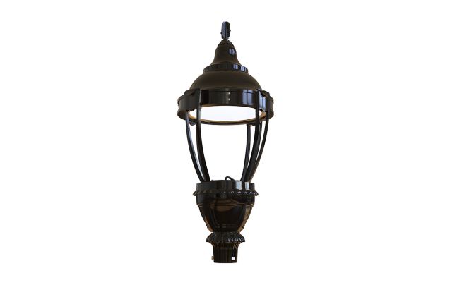 Hagerstown LED Post Top Comfort (TX03C) - Gen2