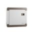 Circuit Breakers SPN Double Door Distribution Board
