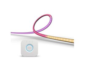 Set: Play Gradient Lightstrip TV 55" + Bridge
