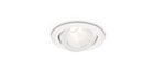 LuxSpace Accent Compact Adjustable White