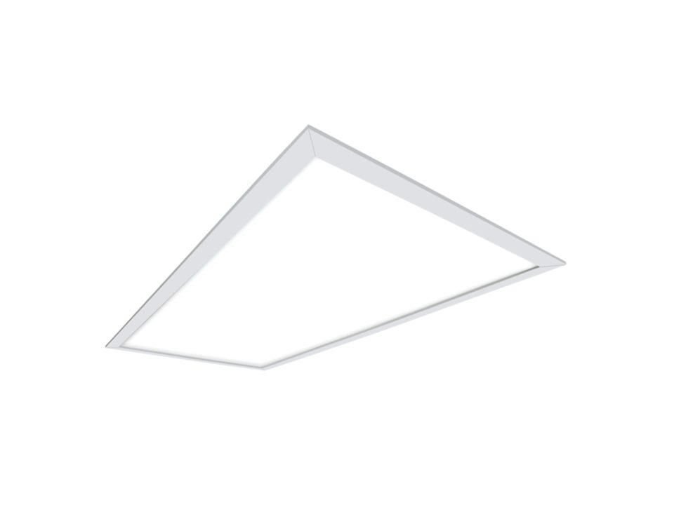 Cooper lighting shop integrated flat led
