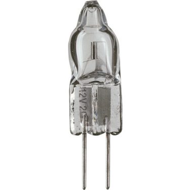 Hochleistungs-Halogenglühlampe G4/10W/12V 3000K