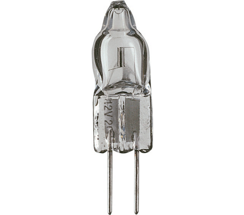 Ess Capsule 50W GY6.35 12V CL 1CT/50