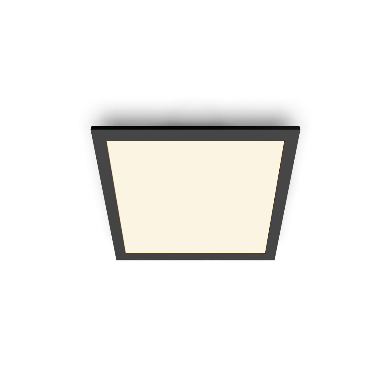LED panel, der dæmpes uden lysdæmper