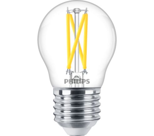 MAS LEDLusterDT2.5-25W E27 927 P45CL G
