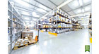 CorePro LEDtube EM/Mains T8 Indoor Warehouse application.