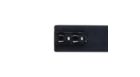 StoreSet Linear top view mechanical adaptor, black