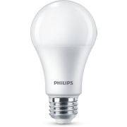 Philips LED Flicker-Free Frosted Dimmable A19 Light Bulb - EyeComfort  Technology - 800 Lumen - Daylight (5000K) - 8W=60W - E26 Base - Title 20