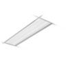 1x4, 3200 Nominal Delivered Lumens, 4000K, Frosted Acrylic Lens
